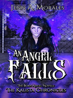 cover image of An Angel Falls